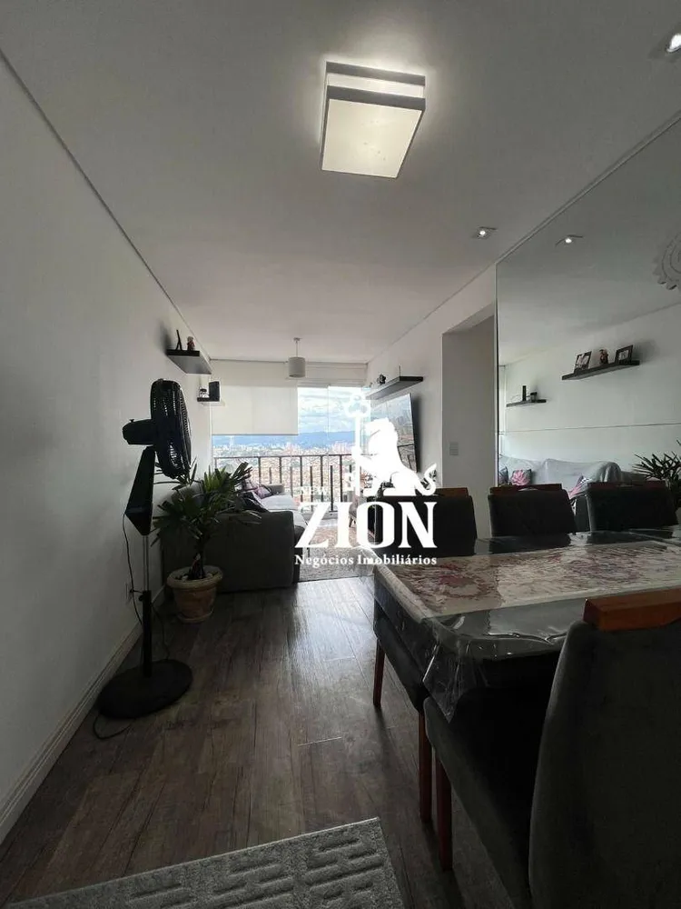 Apartamento, 2 quartos, 50 m² - Foto 3