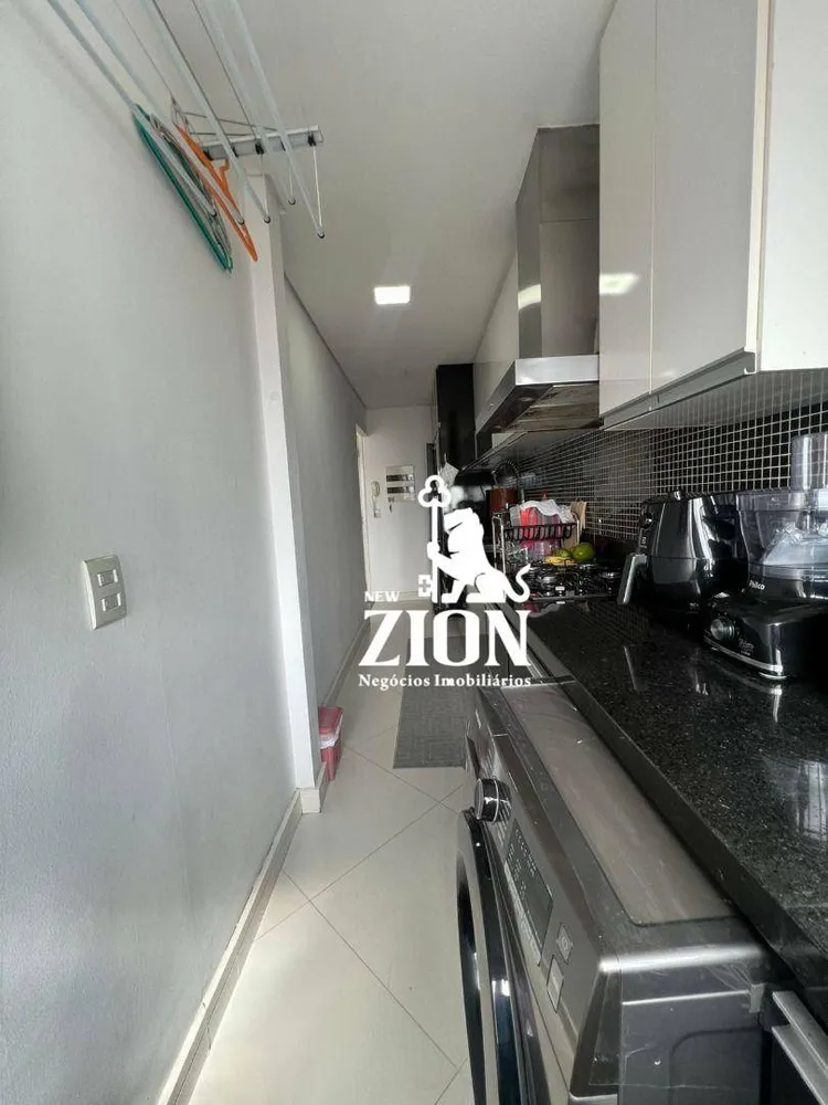 Apartamento, 2 quartos, 50 m² - Foto 5