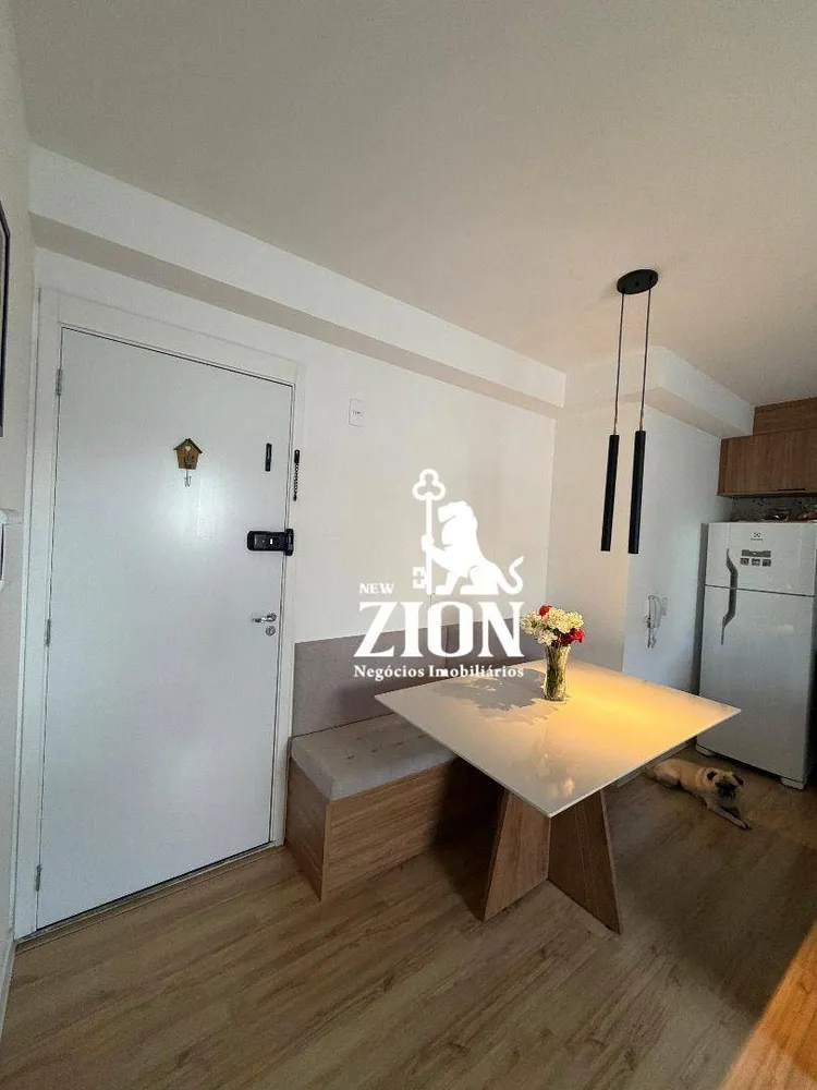 Apartamento, 2 quartos, 43 m² - Foto 4