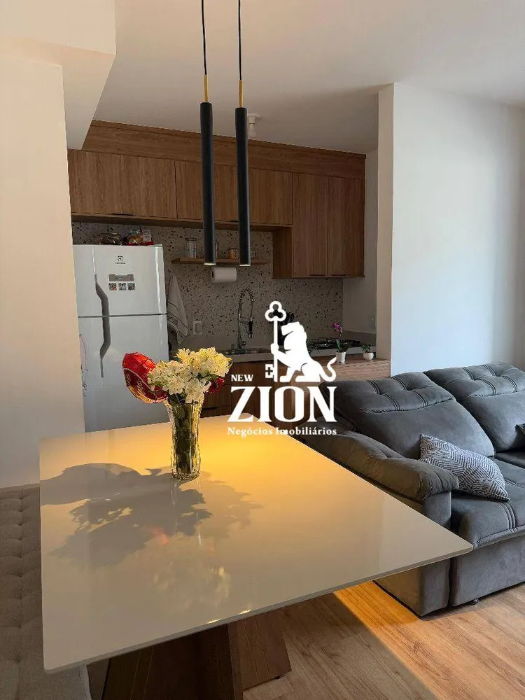Apartamento, 2 quartos, 43 m² - Foto 9