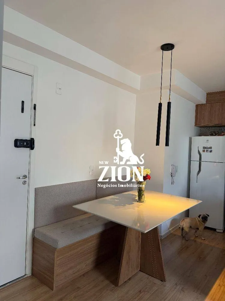 Apartamento, 2 quartos, 43 m² - Foto 3