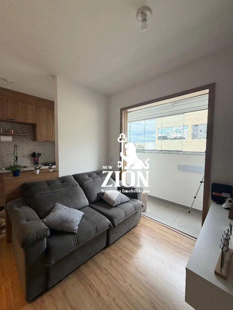 Apartamento, 2 quartos, 43 m² - Foto 1