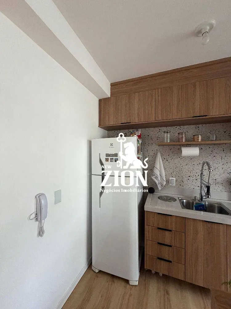 Apartamento, 2 quartos, 43 m² - Foto 5