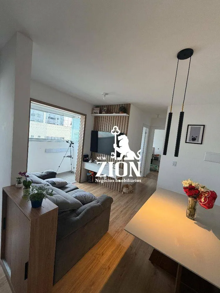 Apartamento, 2 quartos, 43 m² - Foto 2