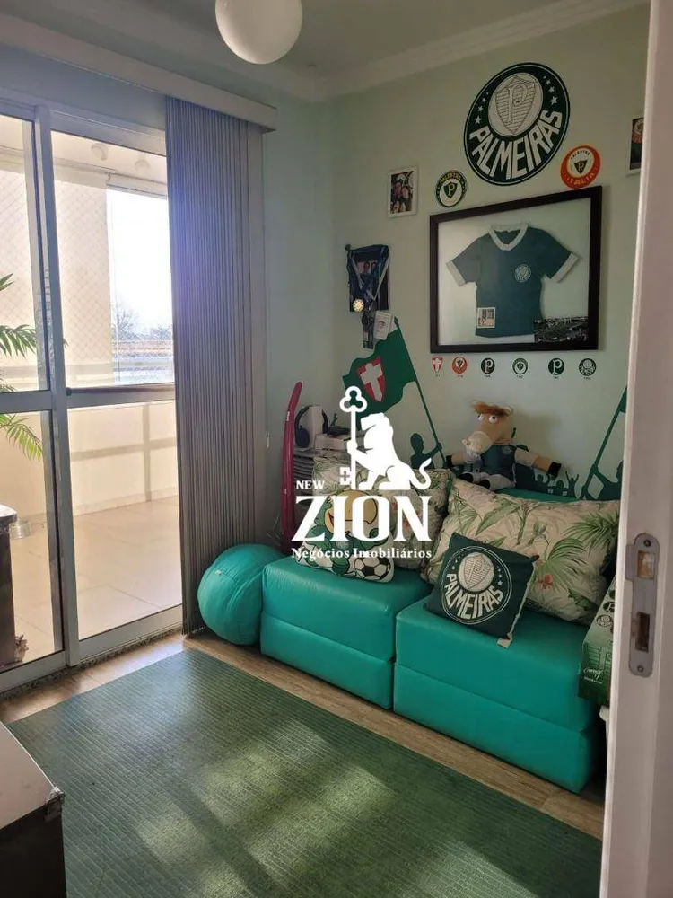 Apartamento, 4 quartos, 103 m² - Foto 7