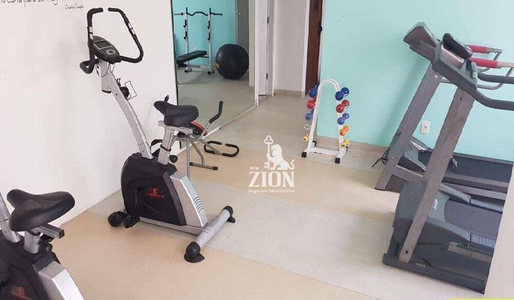 Apartamento à venda com 2 quartos, 51m² - Foto 3