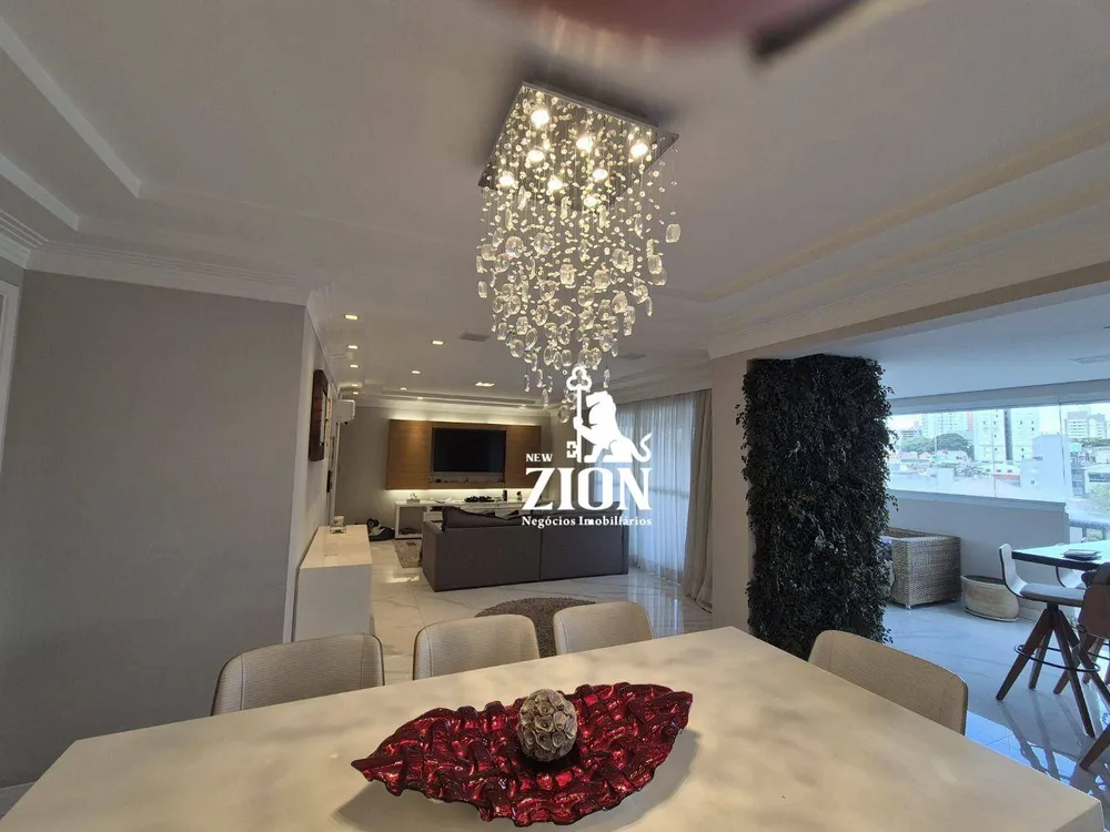 Apartamento, 4 quartos, 178 m² - Foto 2