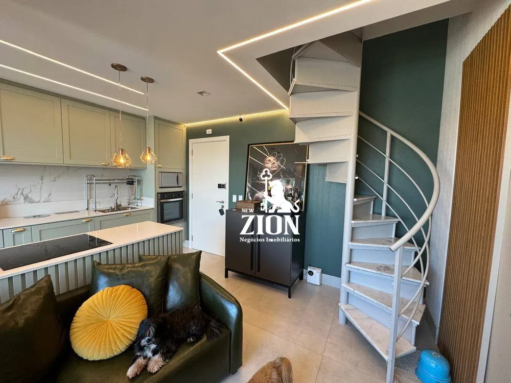 Apartamento, 2 quartos, 80 m² - Foto 8
