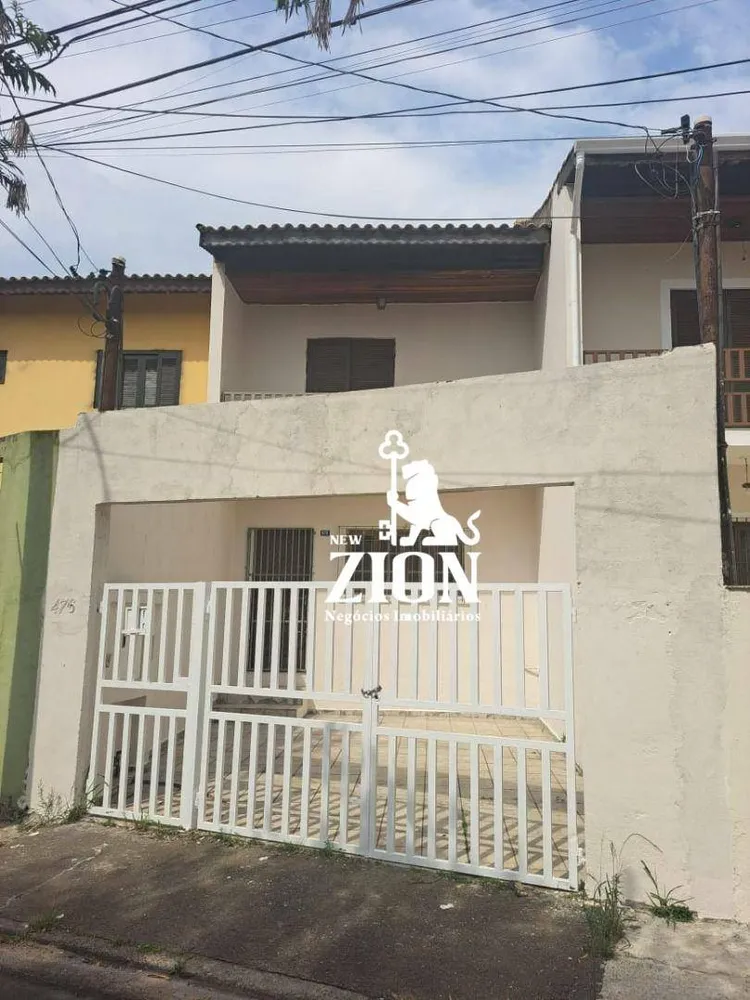 Sobrado, 2 quartos, 92 m² - Foto 5