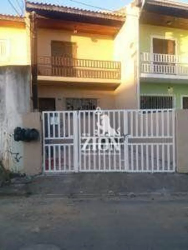 Sobrado, 2 quartos, 92 m² - Foto 1
