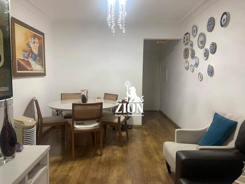 Apartamento, 3 quartos, 67 m² - Foto 1