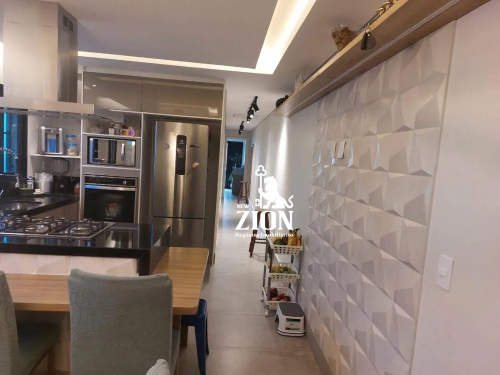 Casa, 3 quartos, 121 m² - Foto 3