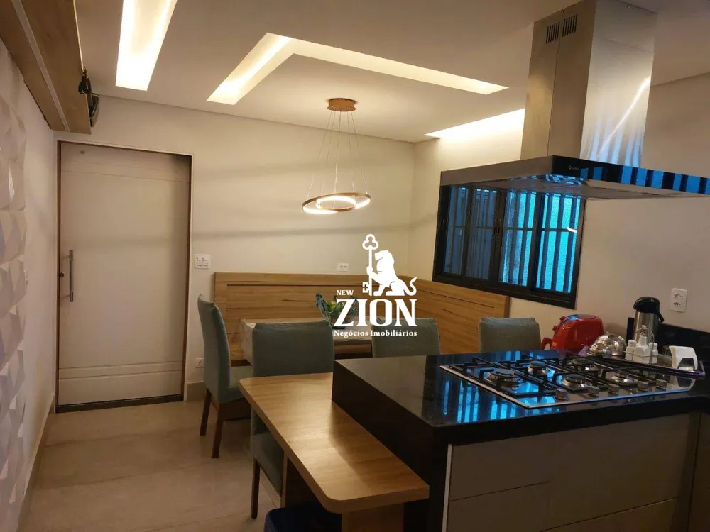 Casa, 3 quartos, 121 m² - Foto 2