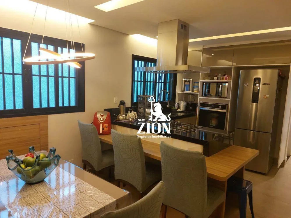 Casa, 3 quartos, 121 m² - Foto 1