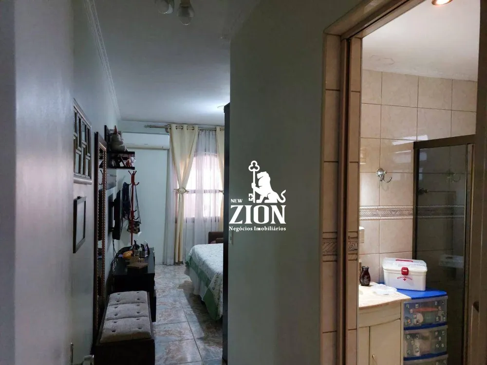 Casa, 3 quartos, 121 m² - Foto 11