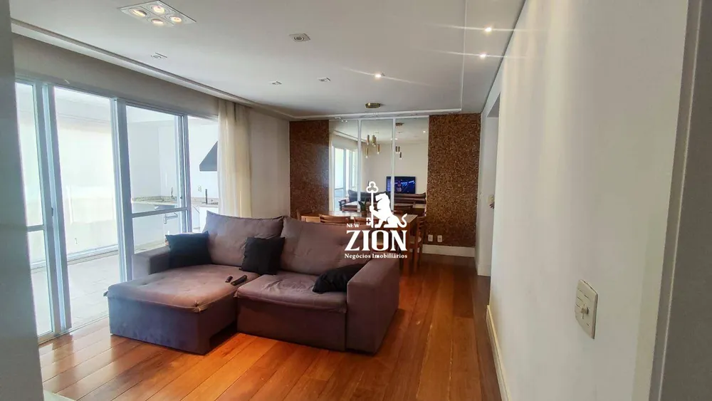 Apartamento, 3 quartos, 121 m² - Foto 3