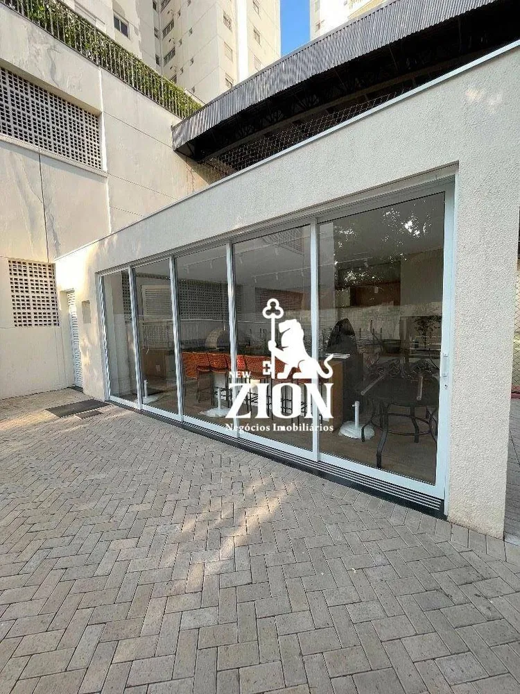 Apartamento, 3 quartos, 121 m² - Foto 1