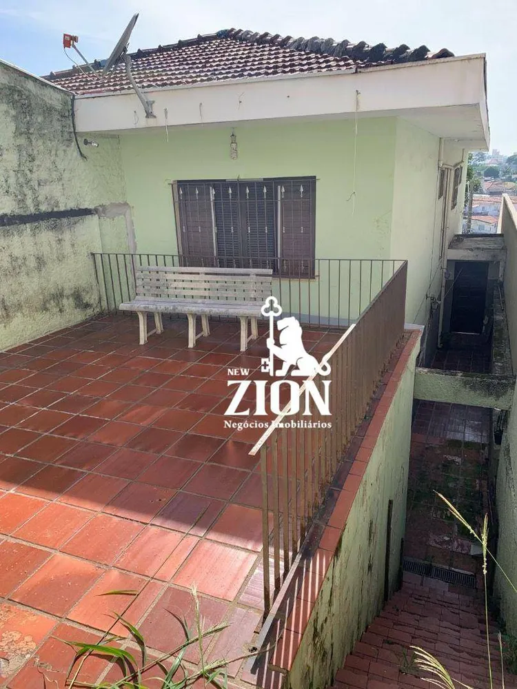 Sobrado, 3 quartos, 200 m² - Foto 5