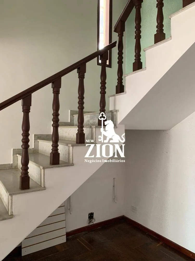 Sobrado, 3 quartos, 200 m² - Foto 11