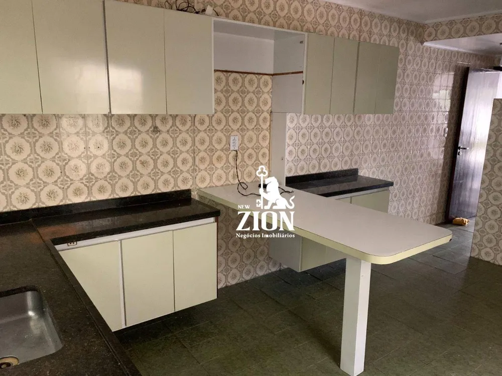 Sobrado, 3 quartos, 200 m² - Foto 1