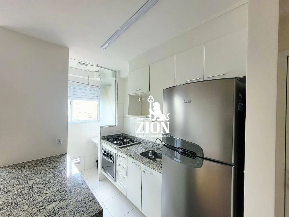 Apartamento, 2 quartos, 47 m² - Foto 2