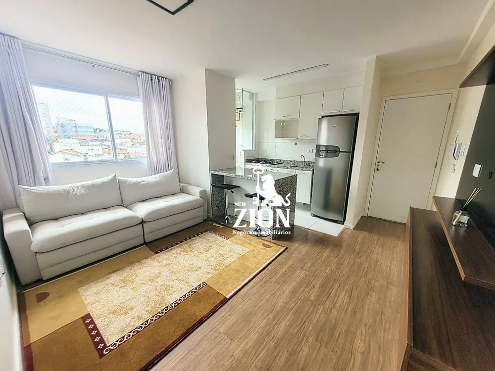 Apartamento, 2 quartos, 47 m² - Foto 1