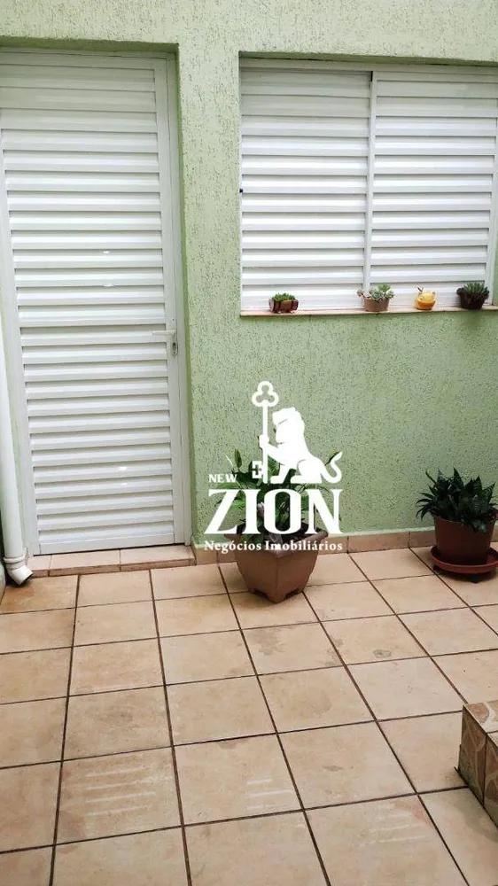 Sobrado, 2 quartos, 82 m² - Foto 6