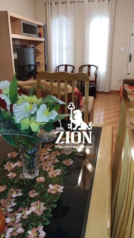Sobrado, 2 quartos, 82 m² - Foto 4