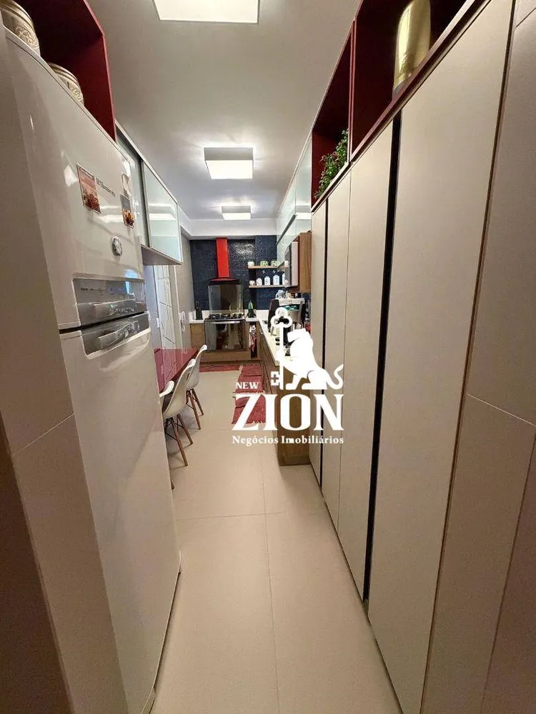 Apartamento, 3 quartos, 130 m² - Foto 8