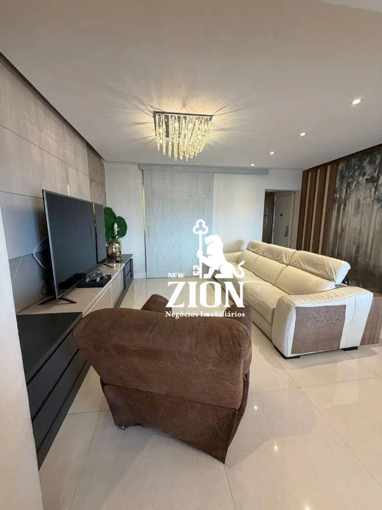 Apartamento, 3 quartos, 130 m² - Foto 3