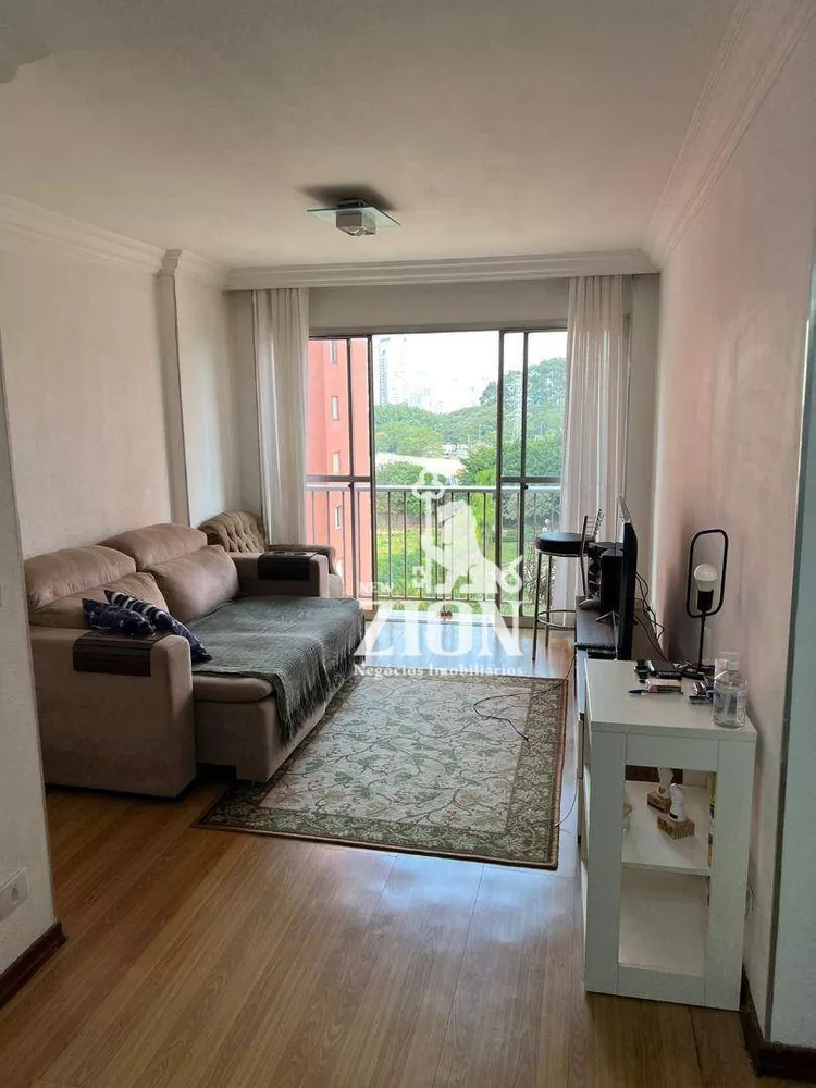 Apartamento à venda com 3 quartos, 98m² - Foto 1