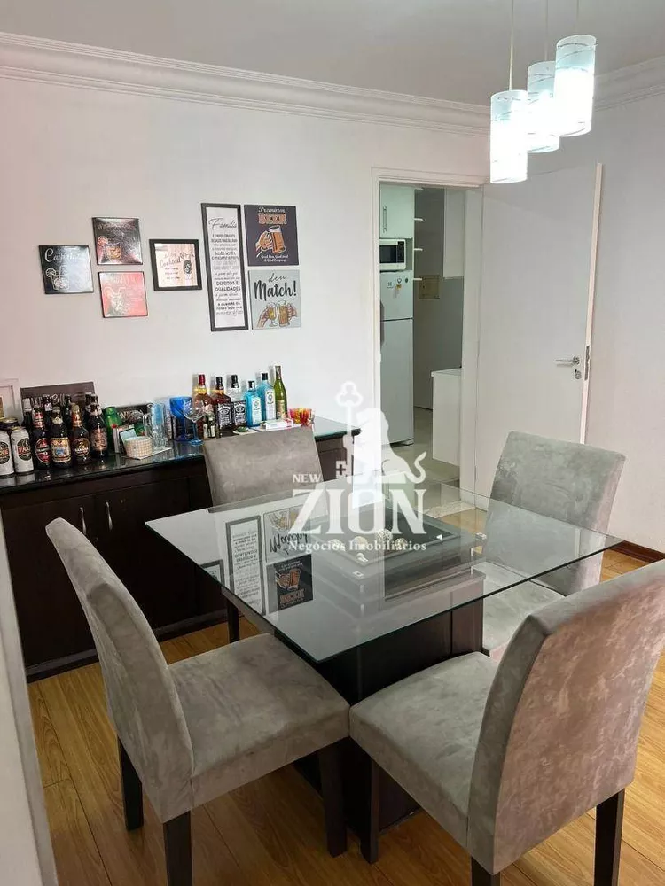 Apartamento à venda com 3 quartos, 98m² - Foto 4