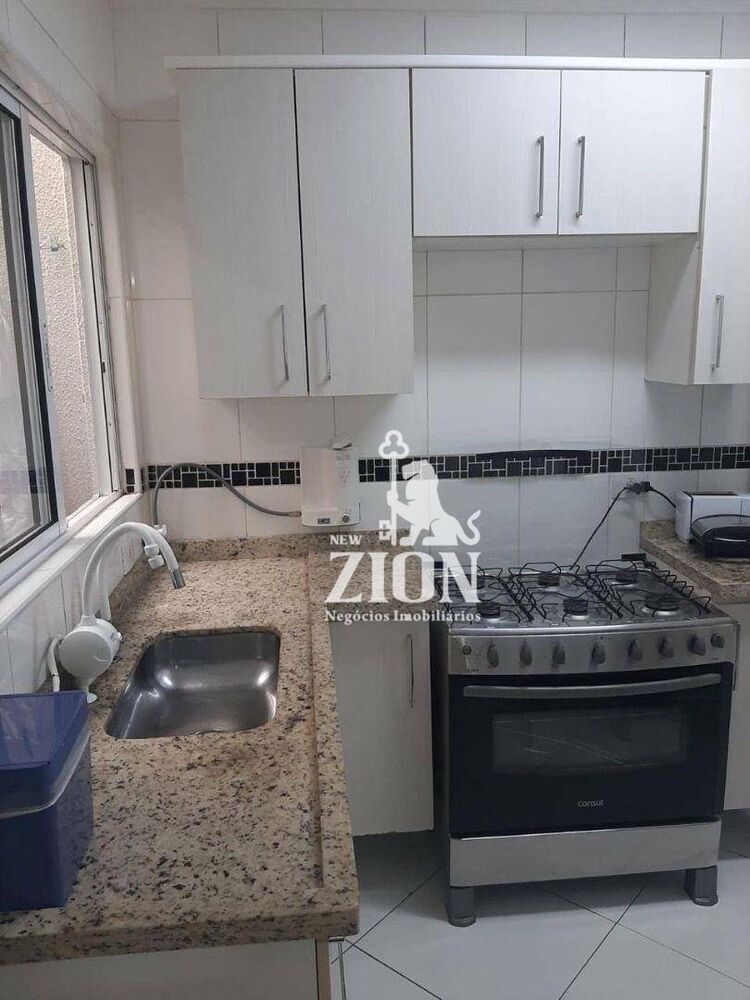 Sobrado, 3 quartos, 120 m² - Foto 1