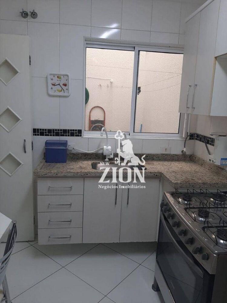 Sobrado, 3 quartos, 120 m² - Foto 2