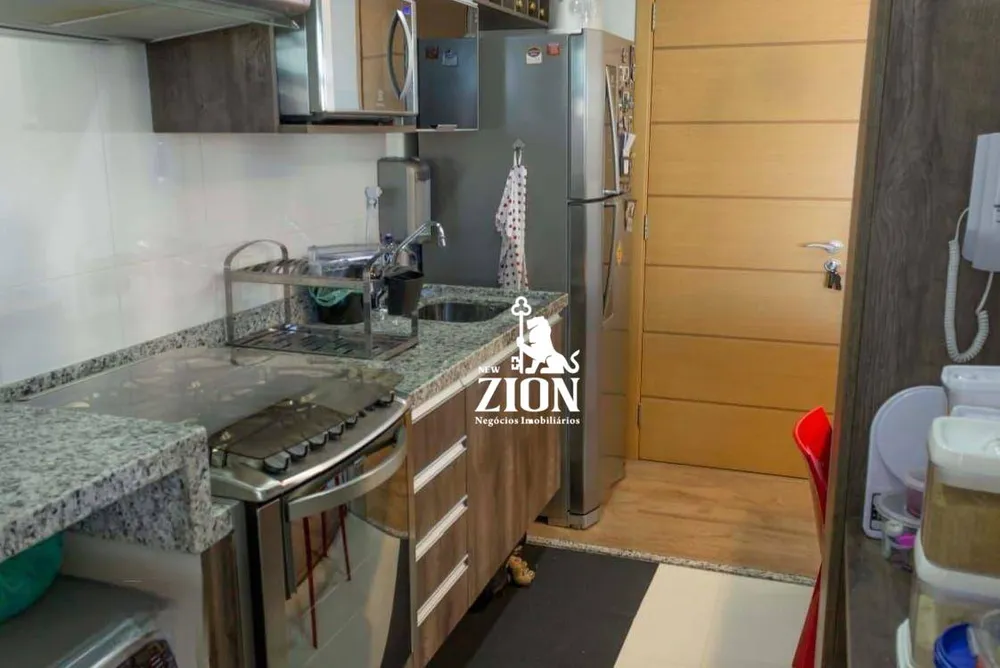 Apartamento, 1 quarto, 45 m² - Foto 9