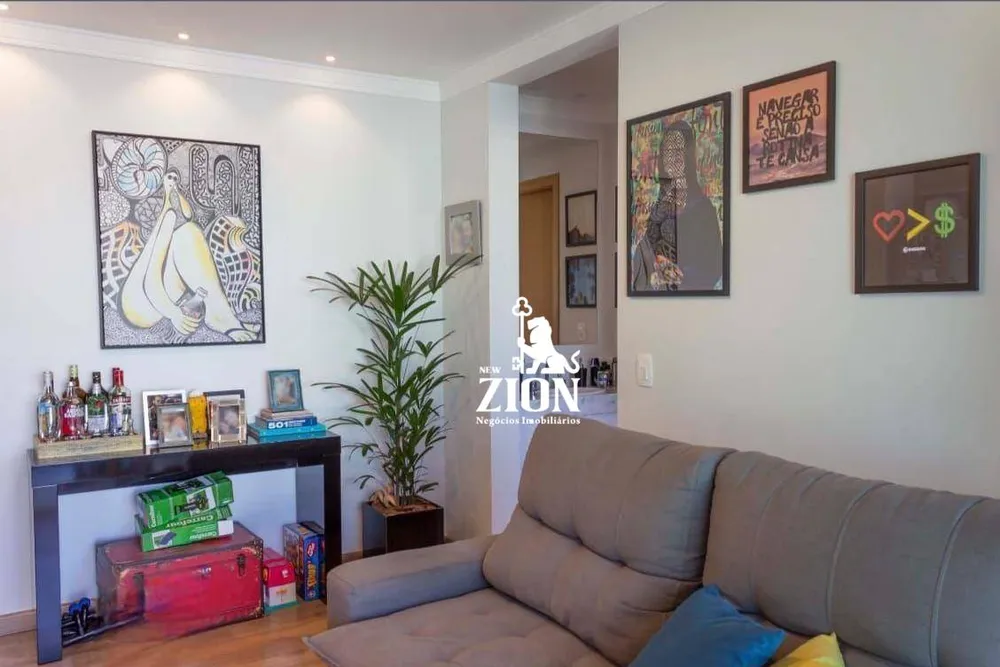 Apartamento, 1 quarto, 45 m² - Foto 3