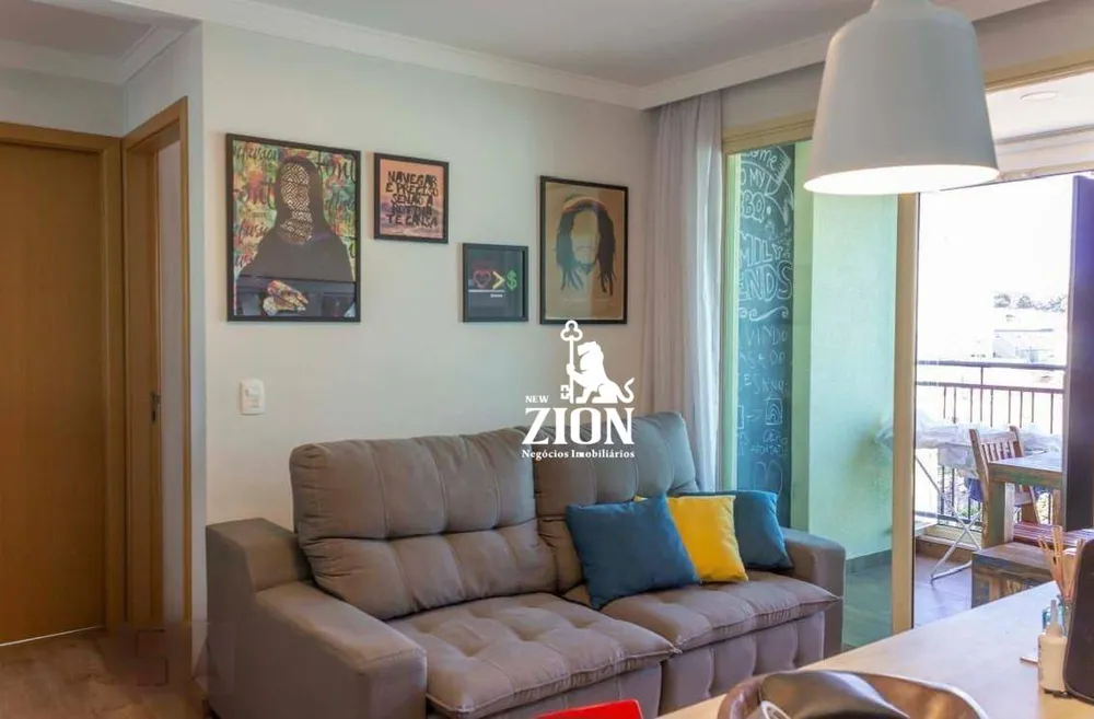 Apartamento, 1 quarto, 45 m² - Foto 7