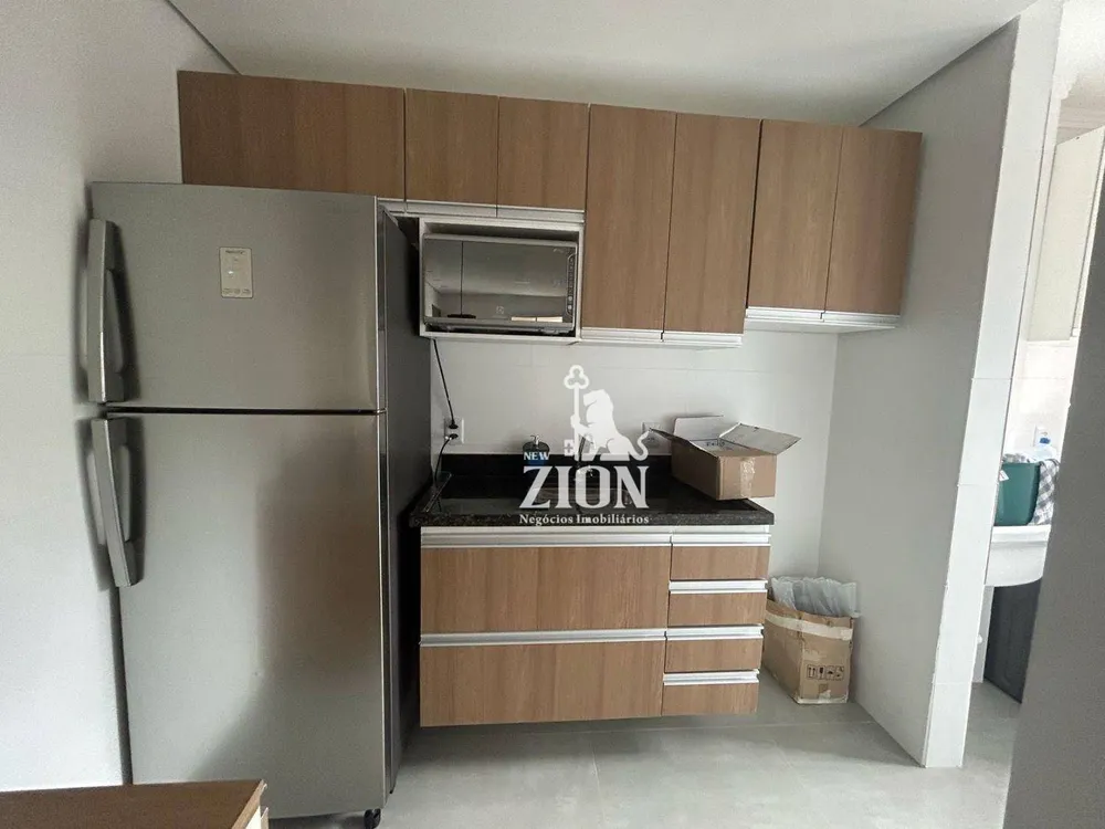 Apartamento, 2 quartos, 49 m² - Foto 2