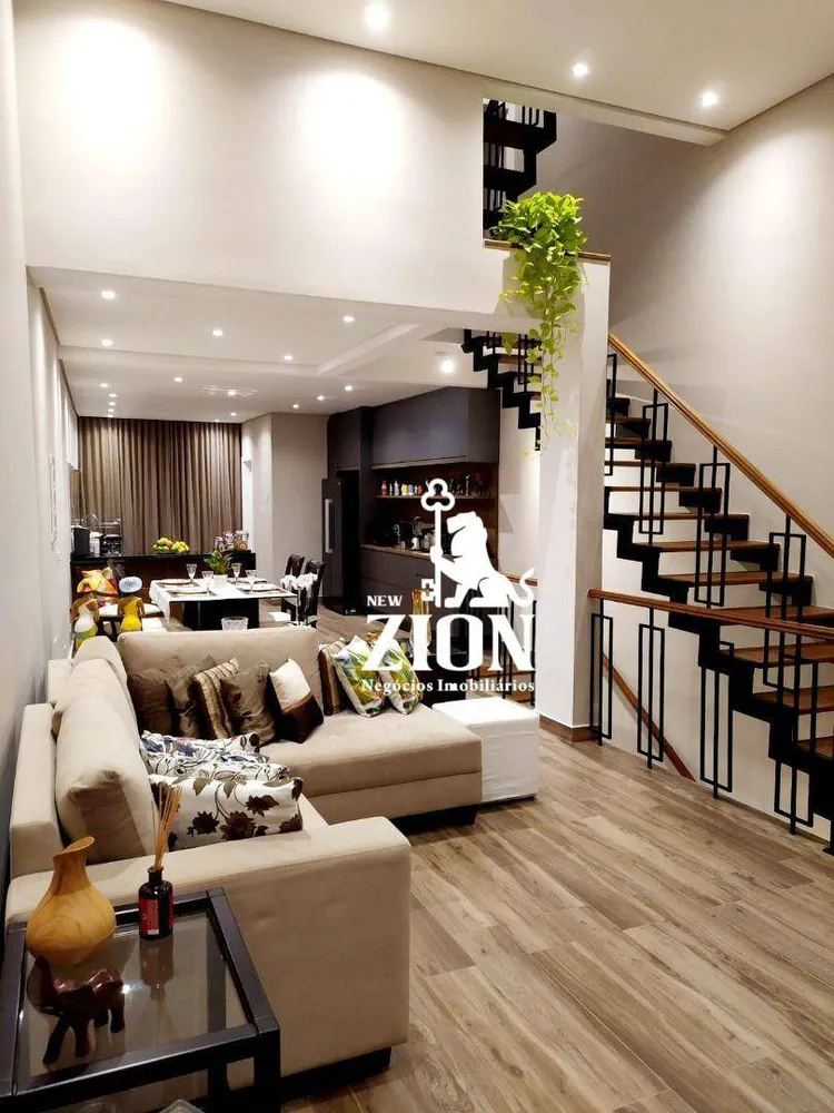 Sobrado, 2 quartos, 189 m² - Foto 6