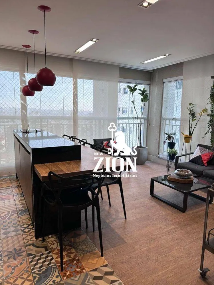 Apartamento, 2 quartos, 98 m² - Foto 1