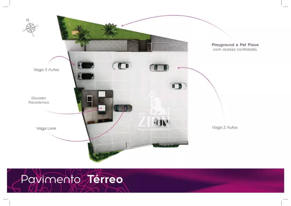 Apartamento, 4 quartos, 135 m² - Foto 3