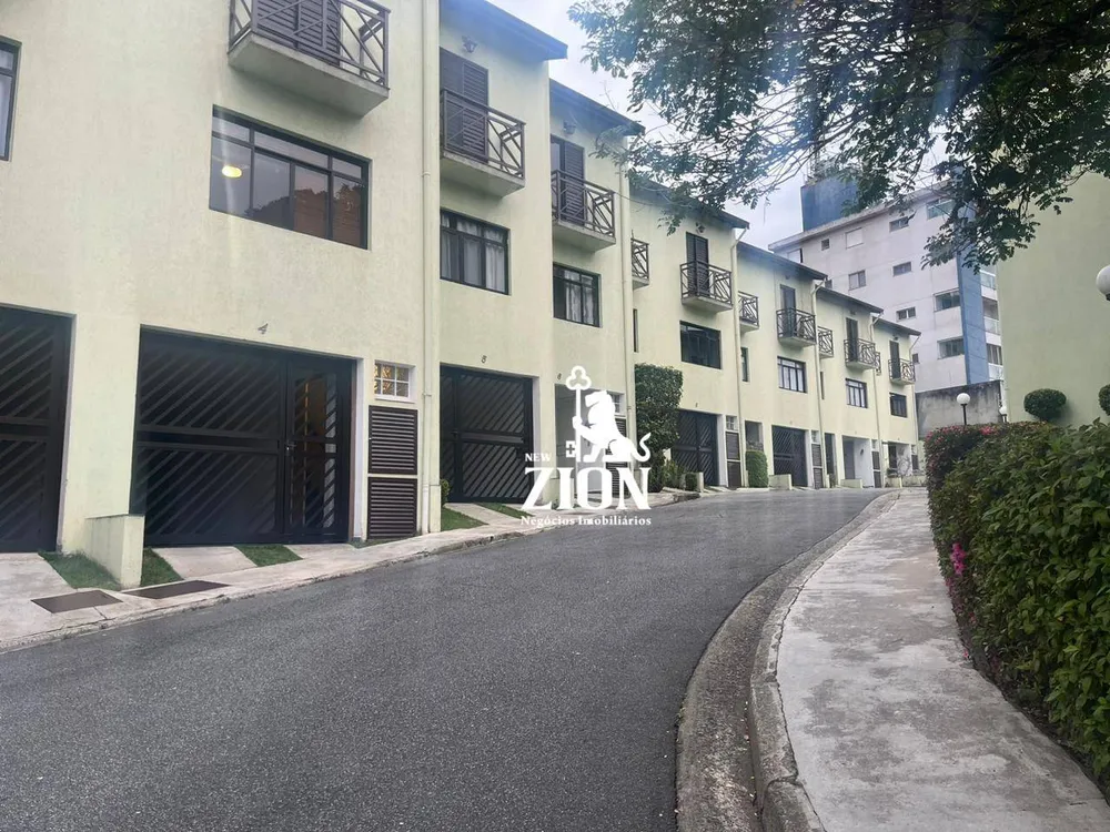 Sobrado, 2 quartos, 124 m² - Foto 1