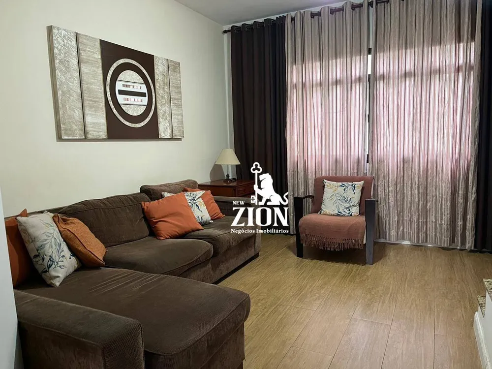 Sobrado, 2 quartos, 124 m² - Foto 3