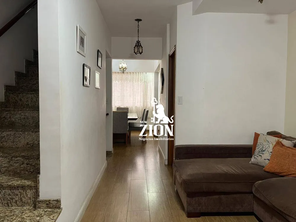 Sobrado, 2 quartos, 124 m² - Foto 8