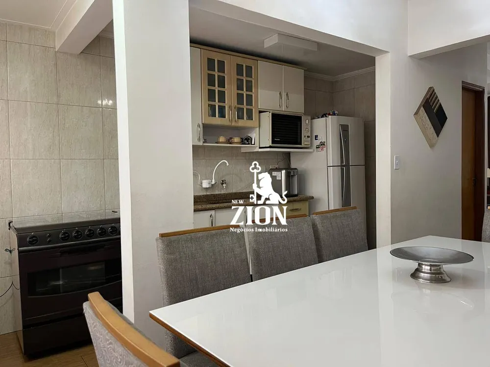 Sobrado, 2 quartos, 124 m² - Foto 4