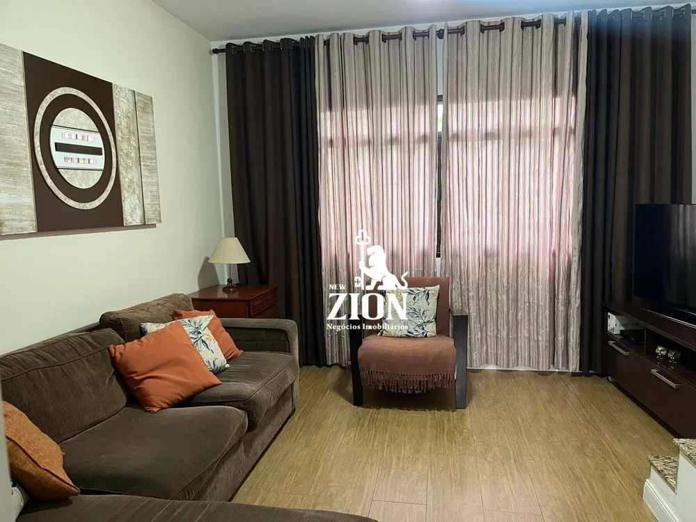 Sobrado, 2 quartos, 124 m² - Foto 7