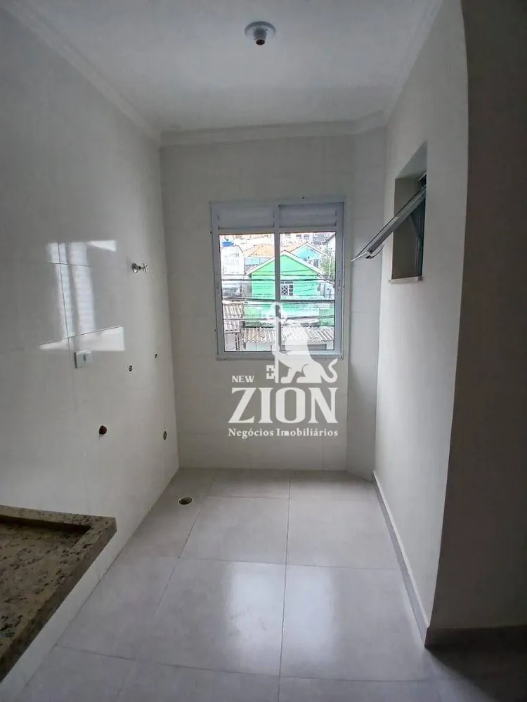 Apartamento, 2 quartos, 38 m² - Foto 3