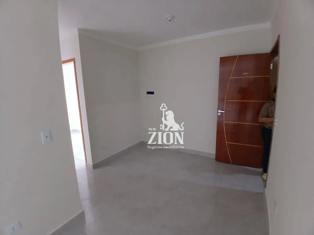 Apartamento, 2 quartos, 38 m² - Foto 2