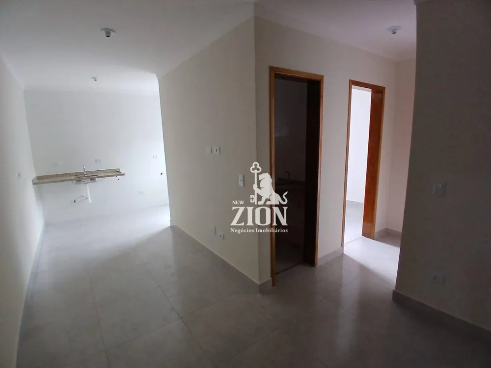 Apartamento, 2 quartos, 38 m² - Foto 1