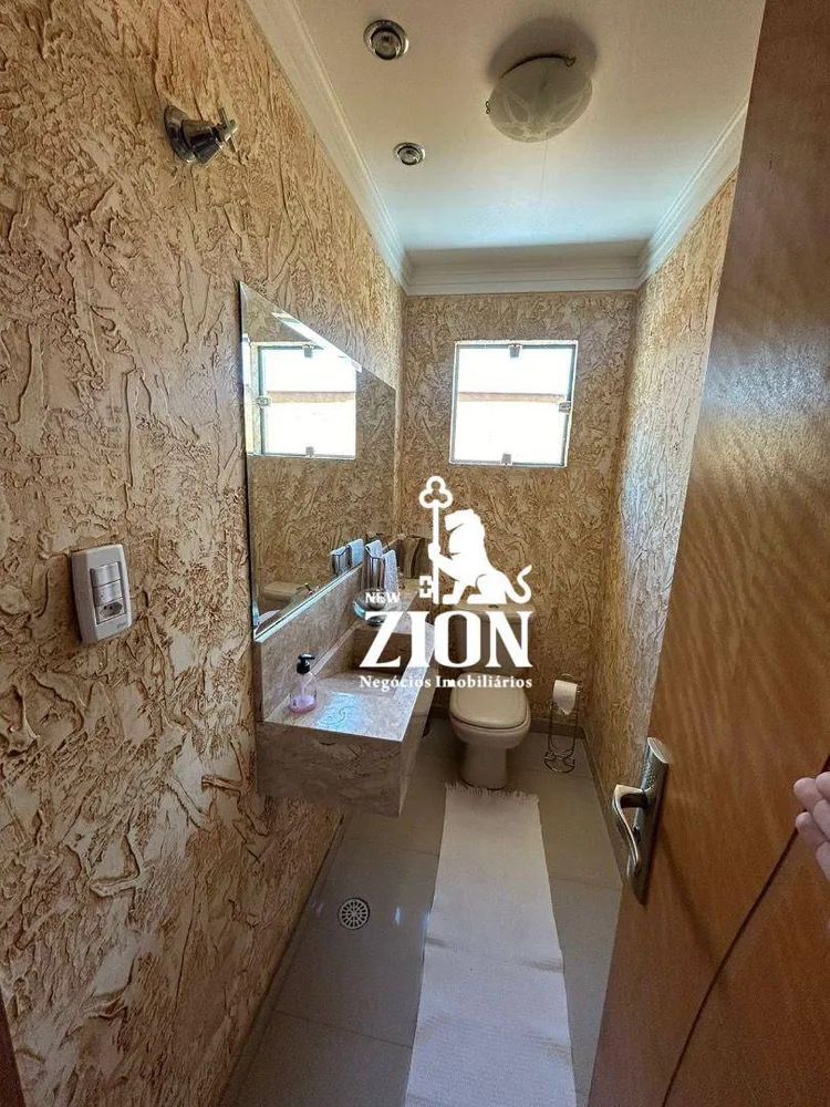 Casa, 4 quartos, 250 m² - Foto 9